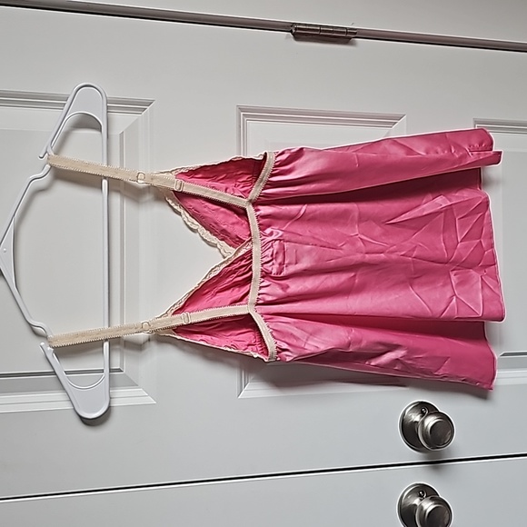 Aerie Lingerie Night Top in Women's Size XS EUC - Picture 4 of 8